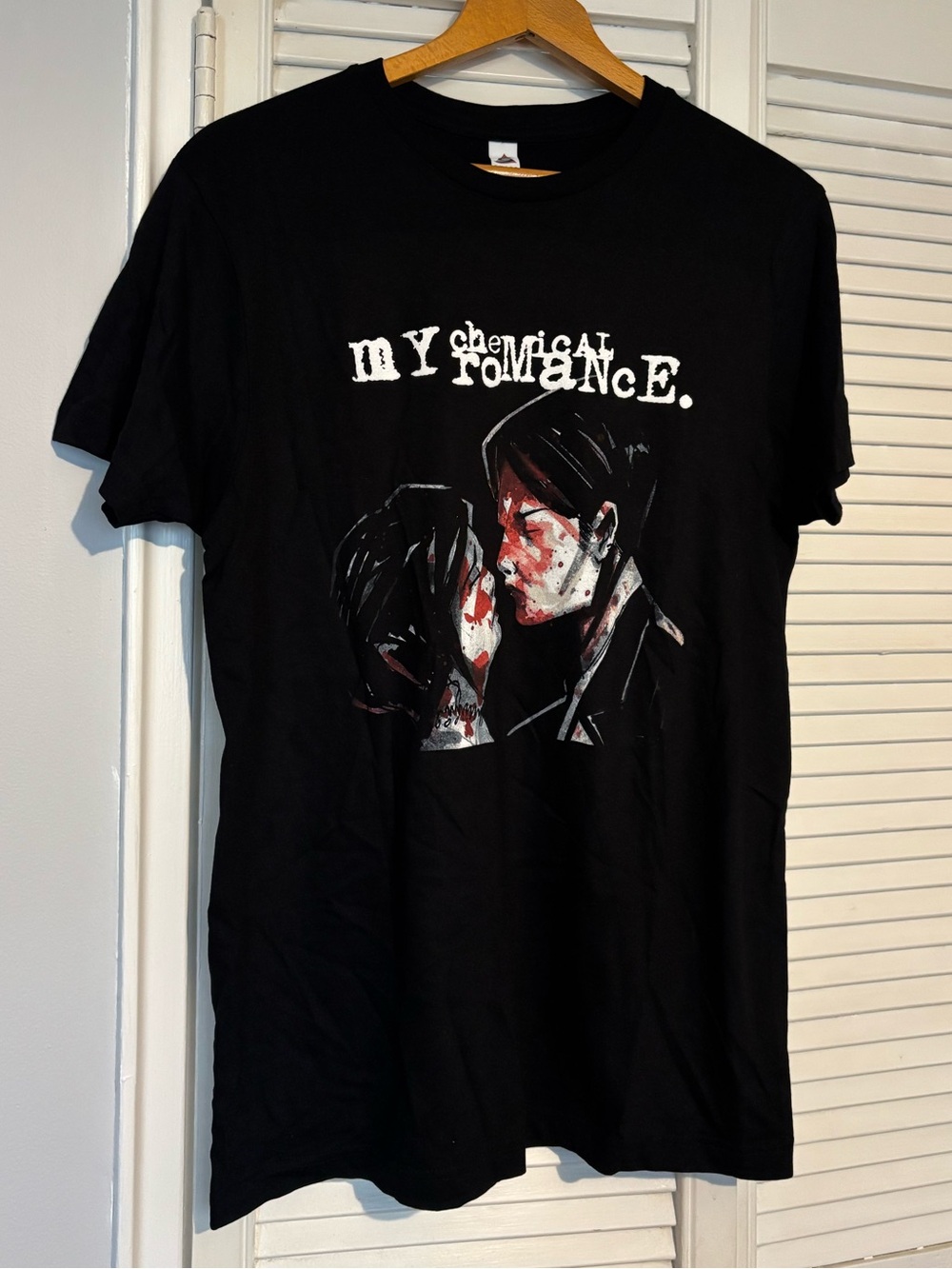 My Chemical Romance Band Tee
